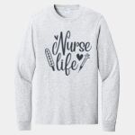 Long Sleeve Core Cotton Tee Thumbnail