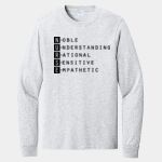 Long Sleeve Core Cotton Tee Thumbnail