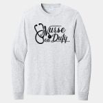Long Sleeve Core Cotton Tee Thumbnail