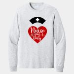 Long Sleeve Core Cotton Tee Thumbnail