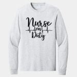 Long Sleeve Core Cotton Tee Thumbnail