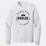 Long Sleeve Core Cotton Tee Thumbnail