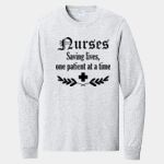 Long Sleeve Core Cotton Tee Thumbnail