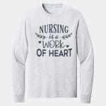 Long Sleeve Core Cotton Tee Thumbnail