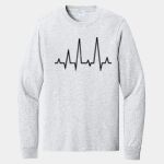 Long Sleeve Core Cotton Tee Thumbnail