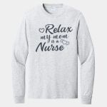 Long Sleeve Core Cotton Tee Thumbnail