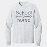 Long Sleeve Core Cotton Tee Thumbnail