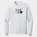 Long Sleeve Core Cotton Tee Thumbnail