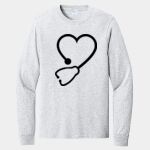 Long Sleeve Core Cotton Tee Thumbnail