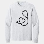Long Sleeve Core Cotton Tee Thumbnail