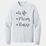 Long Sleeve Core Cotton Tee Thumbnail