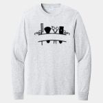 Long Sleeve Core Cotton Tee Thumbnail