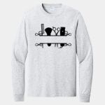 Long Sleeve Core Cotton Tee Thumbnail