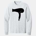 Long Sleeve Core Cotton Tee Thumbnail
