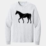 Long Sleeve Core Cotton Tee Thumbnail