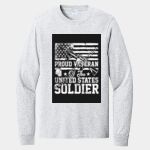 Long Sleeve Core Cotton Tee Thumbnail