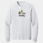 Long Sleeve Core Cotton Tee Thumbnail