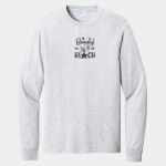 Long Sleeve Core Cotton Tee Thumbnail
