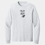 Long Sleeve Core Cotton Tee Thumbnail