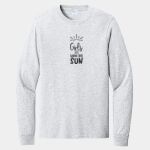 Long Sleeve Core Cotton Tee Thumbnail