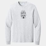 Long Sleeve Core Cotton Tee Thumbnail