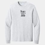 Long Sleeve Core Cotton Tee Thumbnail