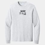 Long Sleeve Core Cotton Tee Thumbnail