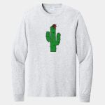 Long Sleeve Core Cotton Tee Thumbnail