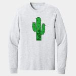 Long Sleeve Core Cotton Tee Thumbnail