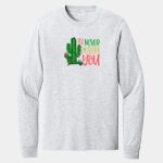 Long Sleeve Core Cotton Tee Thumbnail