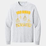 Long Sleeve Core Cotton Tee Thumbnail