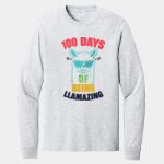 Long Sleeve Core Cotton Tee Thumbnail