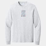Long Sleeve Core Cotton Tee Thumbnail