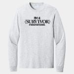 Long Sleeve Core Cotton Tee Thumbnail