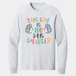 Long Sleeve Core Cotton Tee Thumbnail