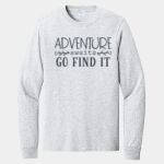 Long Sleeve Core Cotton Tee Thumbnail