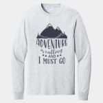 Long Sleeve Core Cotton Tee Thumbnail