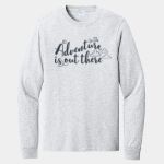 Long Sleeve Core Cotton Tee Thumbnail