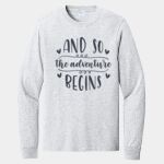 Long Sleeve Core Cotton Tee Thumbnail