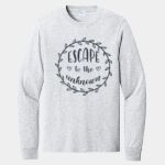 Long Sleeve Core Cotton Tee Thumbnail