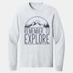 Long Sleeve Core Cotton Tee Thumbnail