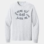 Long Sleeve Core Cotton Tee Thumbnail