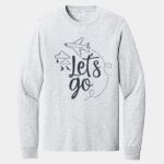 Long Sleeve Core Cotton Tee Thumbnail