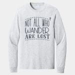 Long Sleeve Core Cotton Tee Thumbnail