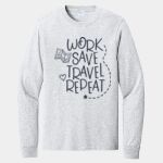 Long Sleeve Core Cotton Tee Thumbnail