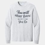 Long Sleeve Core Cotton Tee Thumbnail