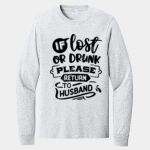 Long Sleeve Core Cotton Tee Thumbnail