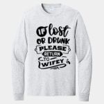 Long Sleeve Core Cotton Tee Thumbnail