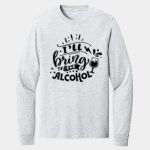 Long Sleeve Core Cotton Tee Thumbnail