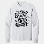 Long Sleeve Core Cotton Tee Thumbnail